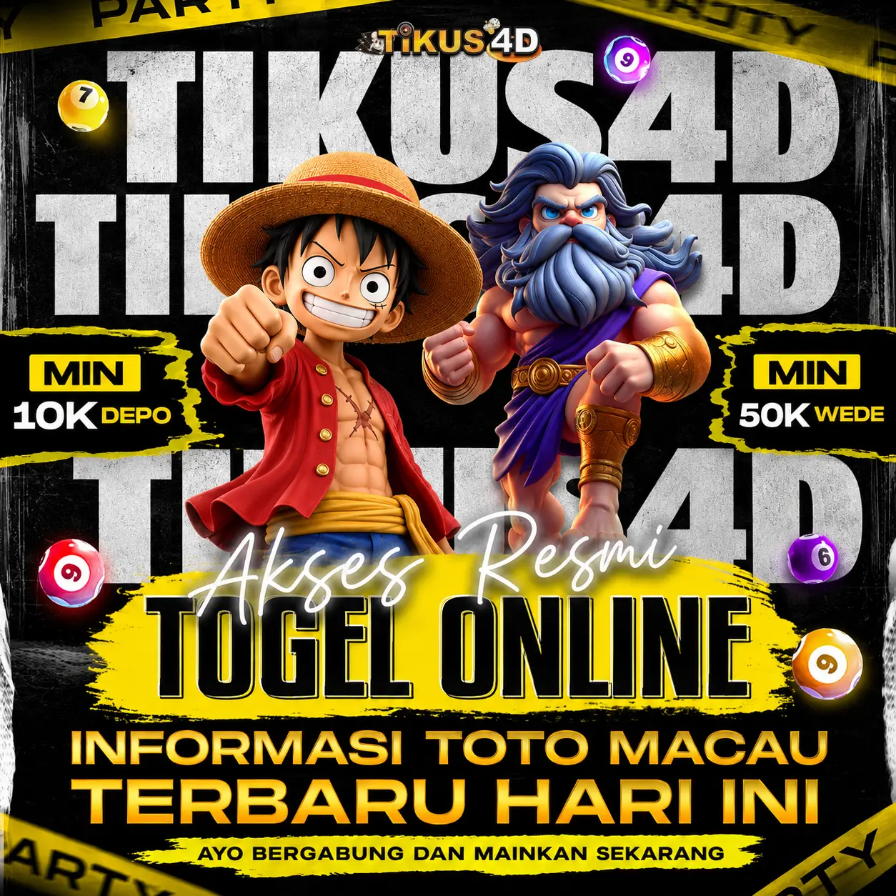 TIKUS4D